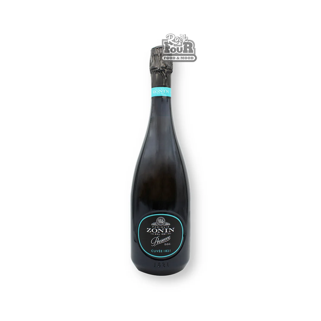 Sparkling wine "Zonin Prosecco DOC" white, dry 750ml